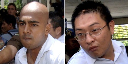 Australia offers to pay for Bali pair’s jail time if spared