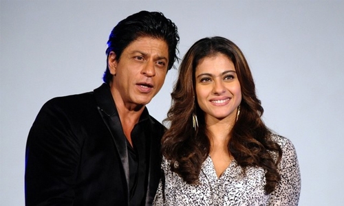  How to meet Shah Rukh and Kajol in Dubai