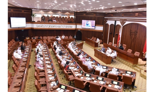 Action sought against female Bahraini lawmaker for violating COVID-19 safety protocols