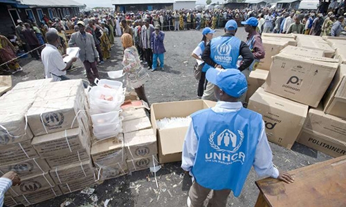 UNHCR official lauds Bahrain's humanitarian efforts