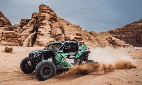 JORDAN MOTORSPORT UNVEILS SEVENTH ROUND OF FIA  AND FIM BAJA WORLD CUPS TO BE HELD IN MID-NOVEMBER