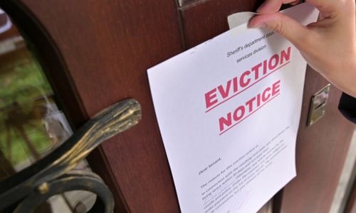 Eviction order overturned, ruling in favor of land leaseholder
