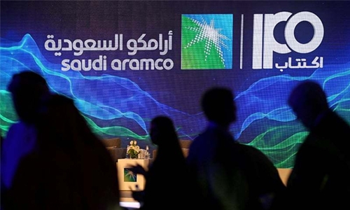 Aramco’s record IPO starts Nov 17