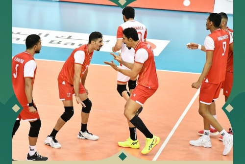 Bahrain Clinches Third Championship Title Over Qatar at 23rd Arab Men's Volleyball Championship