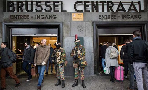 Belgium struggles to win back tourists after attacks