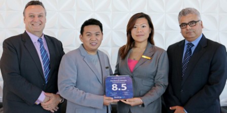 Domain Hotel wins top award