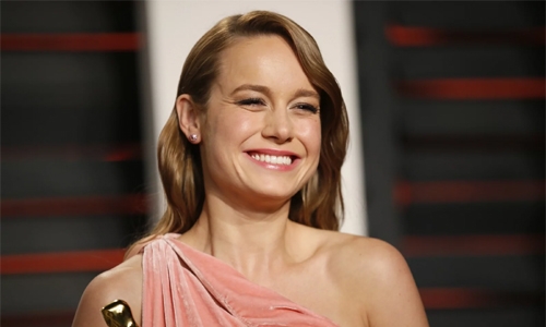 Brie Larson pushes for off-screen inclusion