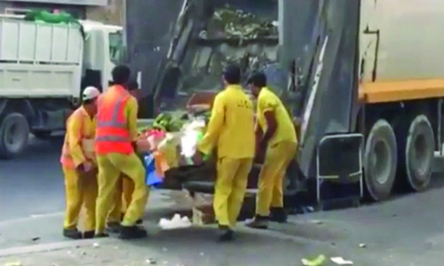 Uproar over dumping of fresh produce in Bahrain 