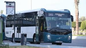60 new eco-friendly buses in Abu Dhabi