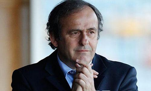 Platini hits back over FIFA payment row