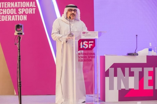 The ISF Gymnasiade Bahrain 2024 Kicks Off Today 