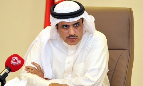 Bahrain Defence Force is nation’s shield and pillar: Information Minister 