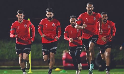 Madan named on matchday team in Asian Cup