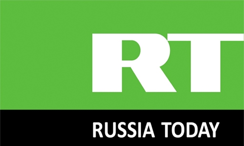 Russia Today bank accounts 'frozen in UK'