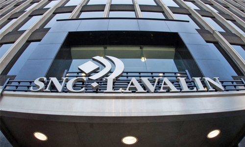 SNC-Lavalin wins Bahrain power works contract