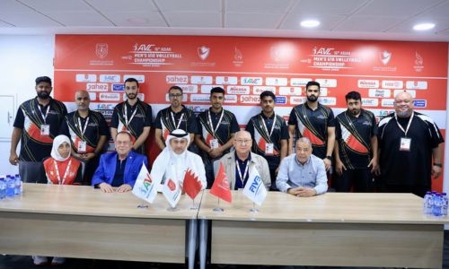 Bahrain Volleyball Association earns top honours for hosting Asian Under-18 Championship