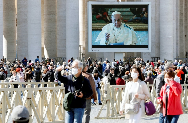  Corona threat: Vatican museums closed 