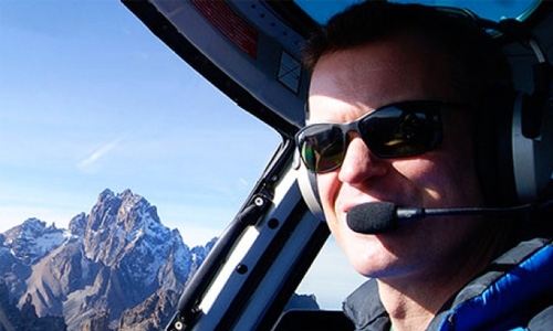 Tanzania arrests three after British wildlife pilot killed