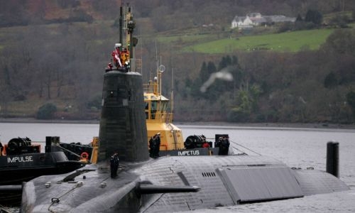 UK has ‘confidence’ in nuclear system despite misfire