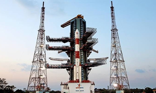 India puts fifth navigation satellite in earth's orbit