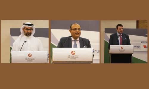 Bahrain’s Taha signs key partnership agreement with India’s Runaya