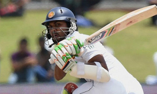 Pneumonia-hit Chandimal gets inhaler exemption