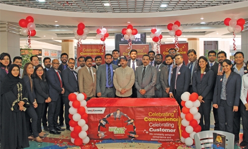 UAE Exchange celebrates Customer Service Week