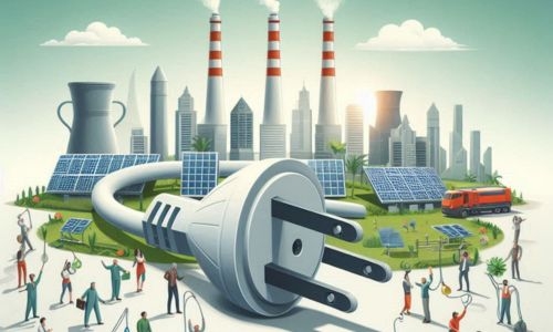 GCC countries drive electric revolution