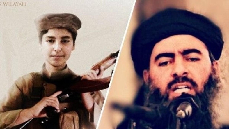 Russian missiles killed al-Baghdadi’s son