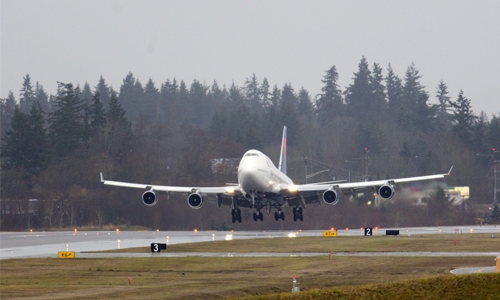 Boeing lands jet deals with Nigeria, Saudi for $9.3 billion