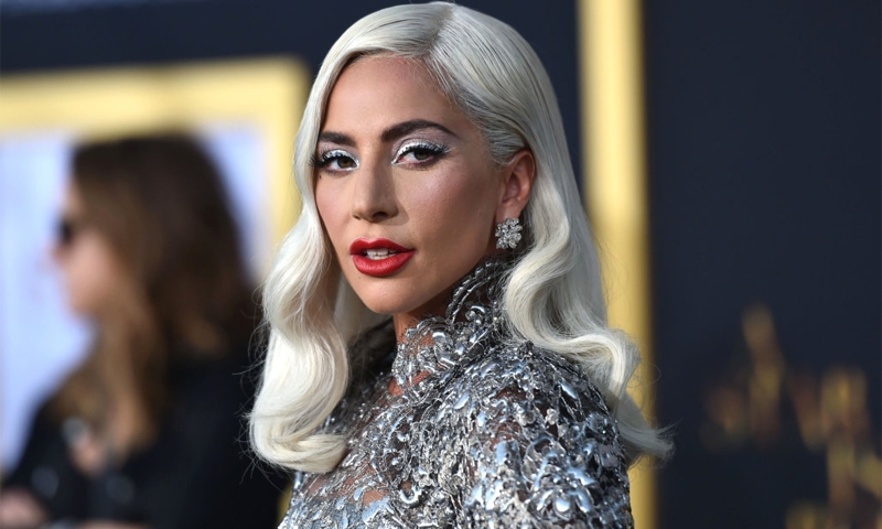 Becoming actress my childhood dream: Lady Gaga