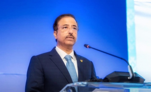 Transportation Minister announces Bahrain candidacy for ITU Council membership 