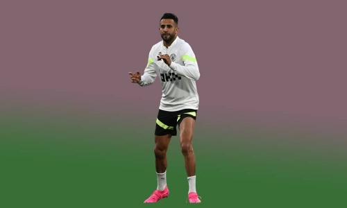 Man City’s Mahrez joins Saudi club Al-Ahli