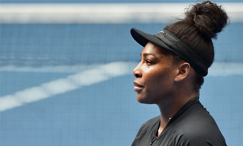 Delight as Serena Williams 'welcomes baby girl'