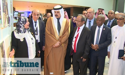 Egypt expo highlights Kingdom’s educational strides 