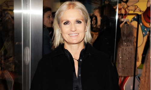 Maria Grazia Chiuri named Dior's new creative director