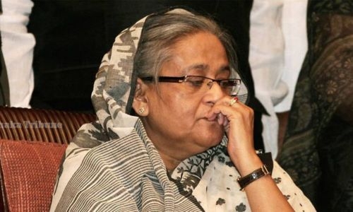 Prime Minister Sheikh Hasina's Resignation a 