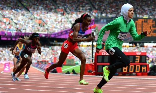 France hijab ban 'against Olympic spirit': Islamic sports body