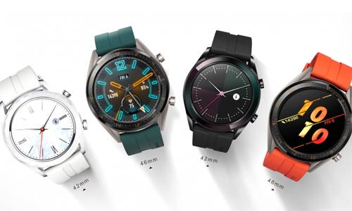 Huawei ‘Watch GT’ sells more than two Million Units globally