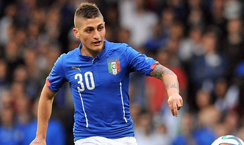 Injured Verratti back to Paris