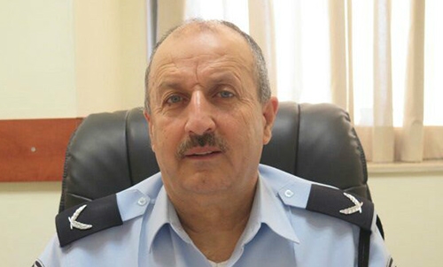 Israeli police appoint first Muslim deputy commissioner