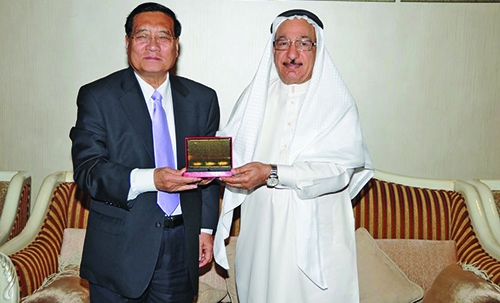 Bahraini-Chinese business relations lauded
