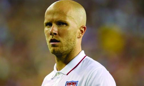 Bradley voted US Soccer's Male Player of Year