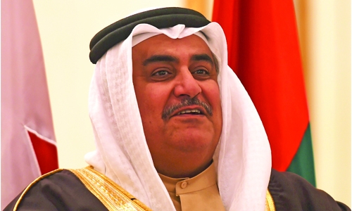 Islamic alliance reflects Bahrain’s anti-terror policy: Shaikh Khalid