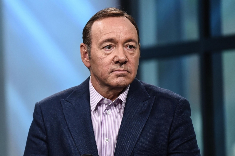 Spacey faces assault charges