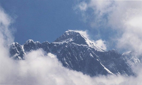 Mt Everest grows by nearly a metre to new height