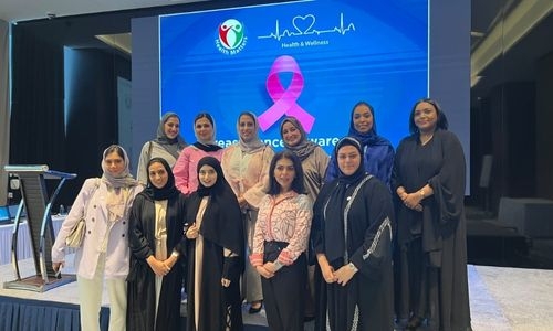 Breast Cancer Awareness Session for female employees held successfully