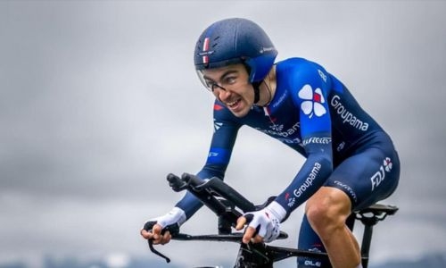French cyclist Martinez signs for Team Bahrain