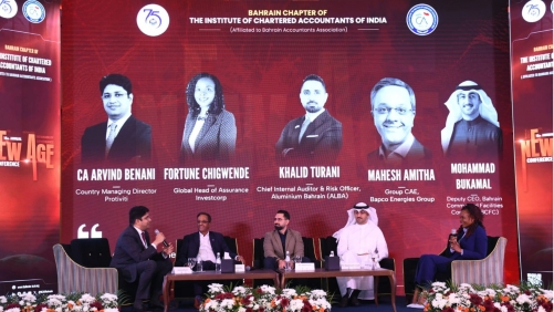 ICAI Bahrain Chapter Hosts Transformative “Conference of NEW AGE” with Global Visionaries