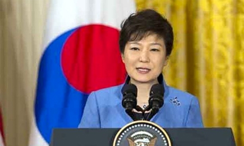 S. Korea president replaces finance minister